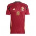 Maglie da calcio Belgio Orel Mangala #18 Prima Maglia Europei 2024 Manica Corta